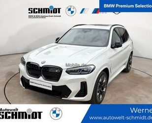 BMW iX3 Gebrauchtwagen