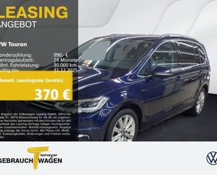 VW Touran Gebrauchtwagen