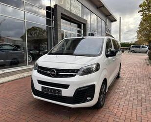 Opel Zafira Life Gebrauchtwagen