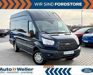 Ford Transit Gebrauchtwagen