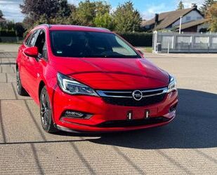 Opel Astra Gebrauchtwagen