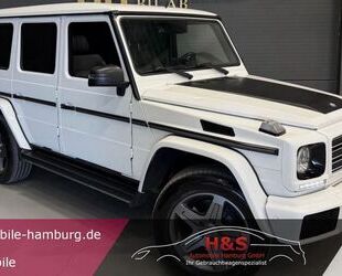 Mercedes-Benz G 350 Gebrauchtwagen