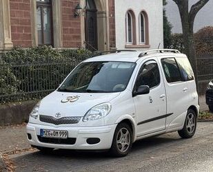 Toyota Yaris Gebrauchtwagen