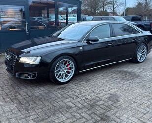 Audi A8 Gebrauchtwagen