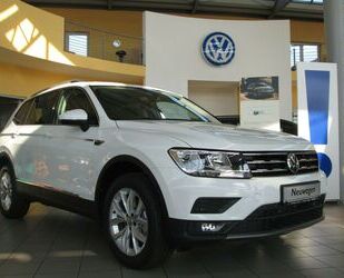 VW Tiguan Allspace Gebrauchtwagen