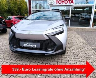 Toyota C-HR Gebrauchtwagen