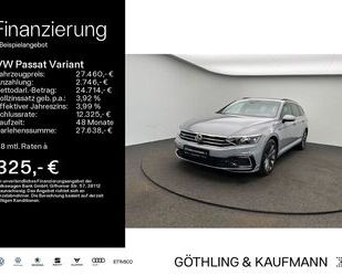 VW Passat Variant Gebrauchtwagen