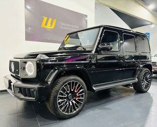 Mercedes-Benz G 63 AMG Gebrauchtwagen