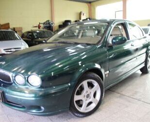 Jaguar X-Type Gebrauchtwagen
