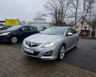 Mazda 6 Gebrauchtwagen