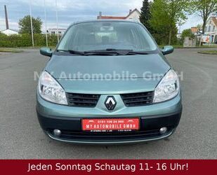 Renault Scenic Gebrauchtwagen
