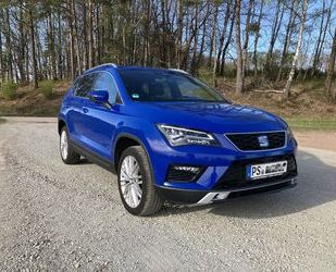 Seat Ateca Gebrauchtwagen