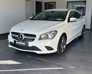 Mercedes-Benz CLA 180 Shooting Brake Gebrauchtwagen