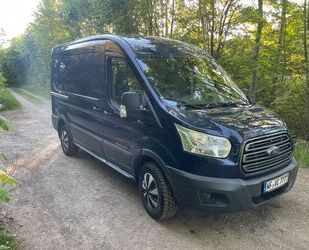 Ford Transit Gebrauchtwagen