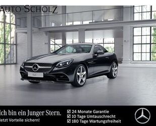 Mercedes-Benz SLC 300 Gebrauchtwagen