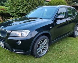 BMW X3 Gebrauchtwagen