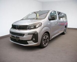 Opel Zafira Life Gebrauchtwagen