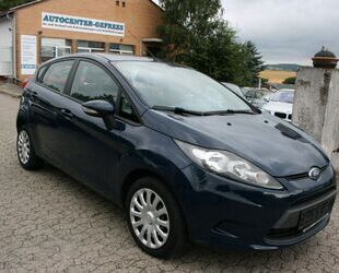 Ford Fiesta Gebrauchtwagen