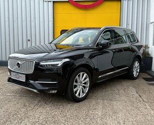 Volvo XC90 Gebrauchtwagen
