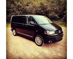 VW T5 Multivan Gebrauchtwagen
