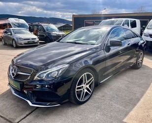 Mercedes-Benz E 400 Gebrauchtwagen