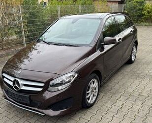 Mercedes-Benz B 220 Gebrauchtwagen