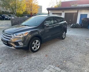 Ford Kuga Gebrauchtwagen