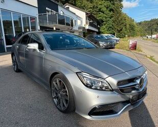 Mercedes-Benz CLS 63 AMG Gebrauchtwagen