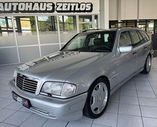 Mercedes-Benz C 43 AMG Gebrauchtwagen