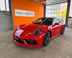Porsche 992 Gebrauchtwagen
