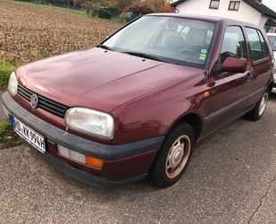 VW Golf Gebrauchtwagen