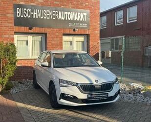 Skoda Scala Gebrauchtwagen