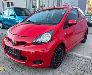 Toyota Aygo (X) Gebrauchtwagen