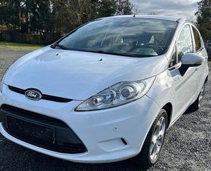Ford Fiesta Gebrauchtwagen