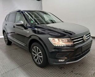 VW Tiguan Allspace Gebrauchtwagen