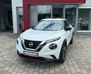 Nissan Juke Gebrauchtwagen