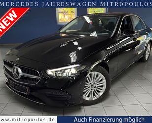Mercedes-Benz C 180 Gebrauchtwagen