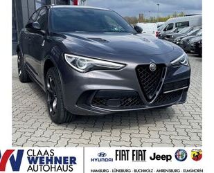 Alfa Romeo Stelvio Gebrauchtwagen
