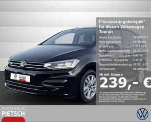 VW Touran Gebrauchtwagen