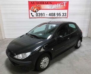 Peugeot 206 Gebrauchtwagen