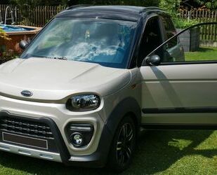 Microcar M.Go Gebrauchtwagen