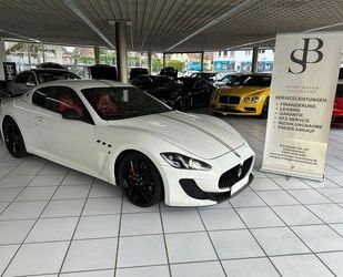 Maserati Granturismo Gebrauchtwagen