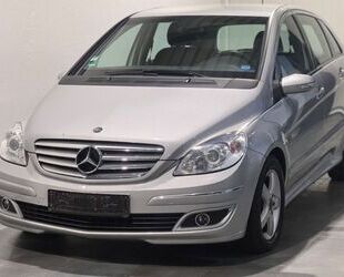 Mercedes-Benz B 200 Gebrauchtwagen