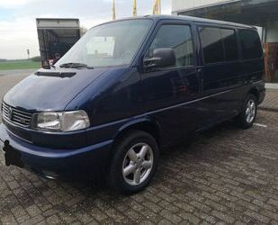 VW T4 Multivan Gebrauchtwagen