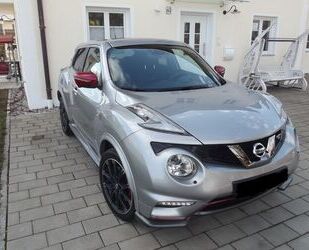Nissan Juke Gebrauchtwagen