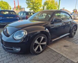 VW Beetle Gebrauchtwagen