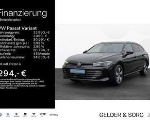 VW Passat Variant Gebrauchtwagen