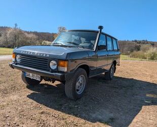 Land Rover Range Rover Gebrauchtwagen