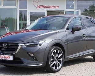 Mazda CX-3 Gebrauchtwagen