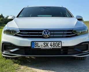 VW Passat Variant Gebrauchtwagen